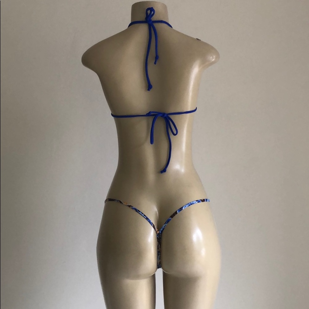 String Mini Micro Bikini - Picture 5 of 6